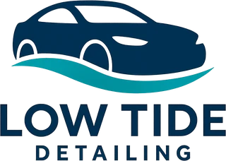 Low Tide Detailing logo