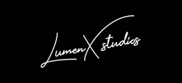 LumenX Studios logo